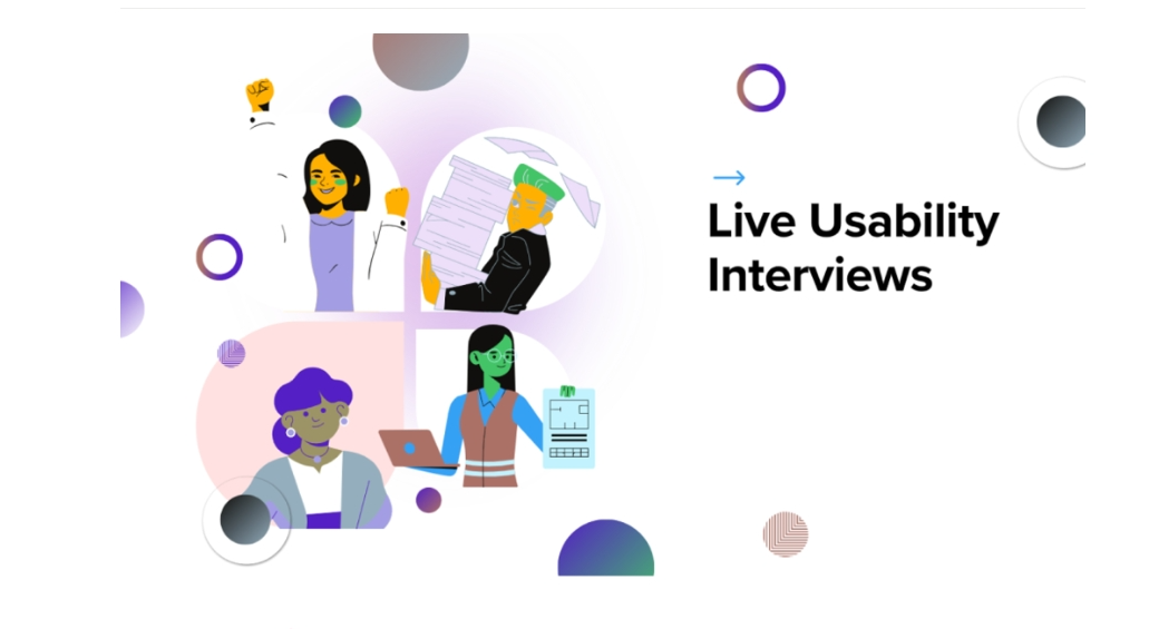 image of tech support web pages